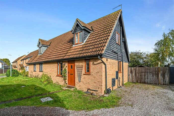 2 Bedroom Semi-Detached House To Rent In Munnings Way, Lawford, Manningtree, CO11