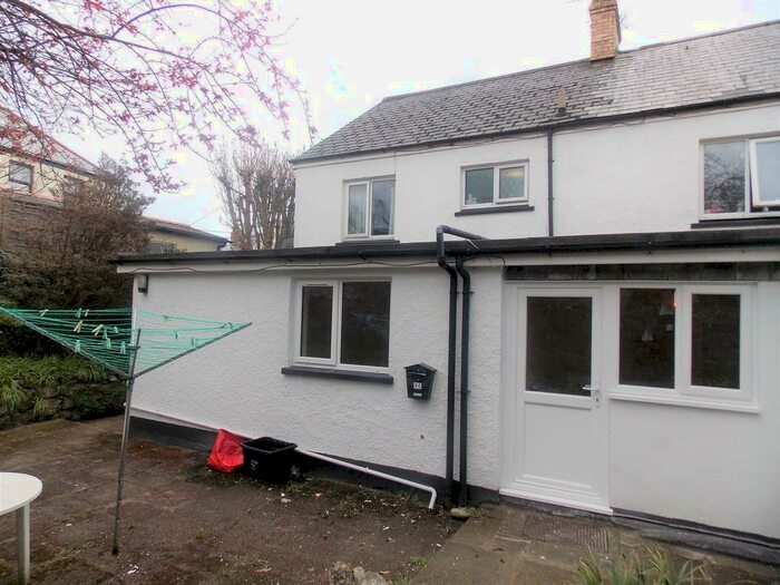 1 Bedroom Ground Flat To Rent In Eliot Road, St Austell, Cornwall, PL25