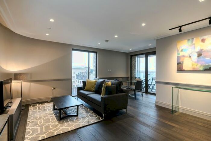 2 Bedroom Flat To Rent In Crisp Road, London, W6