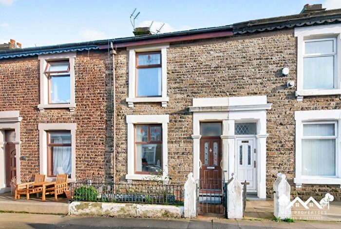 2 Bedroom Terraced House For Sale In Olive Lane, Darwen, BB3