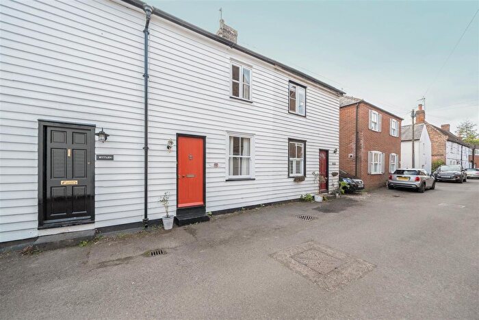 2 Bedroom Terraced House For Sale In The Street, Wickhambreaux, Canterbury, CT3