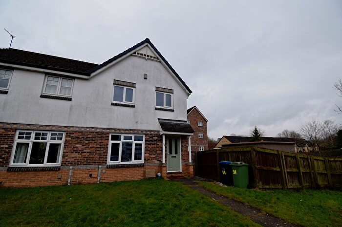 3 Bedroom Semi-Detached House To Rent In Rowan Court, Spennymoor, DL16