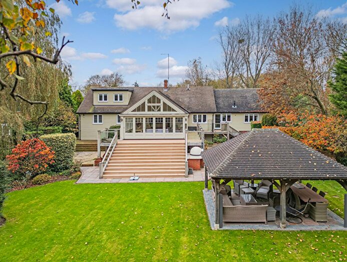 5 Bedroom Detached House For Sale In Swan Street, Kelvedon, CO5