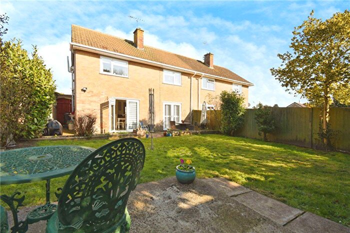 3 Bedroom Semi-Detached House For Sale In Green Close, Whiteparish, Salisbury, Wiltshire, SP5