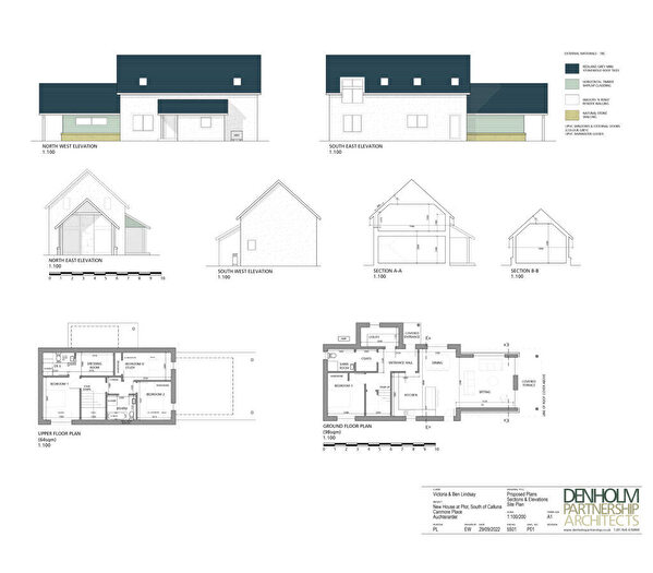 Land For Sale In South Of Calluna, Canmore Place, Auchterarder, PH3