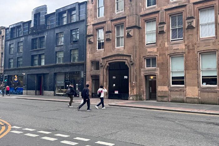 Land For Sale In , Ingram Street, Space, Glasgow, G1