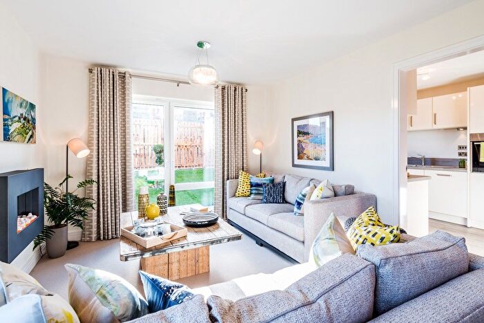 2 Bedroom Flat For Sale In "Stewart Apartment Type A – First Floor" At Builyeon Road, South Queensferry, EH30