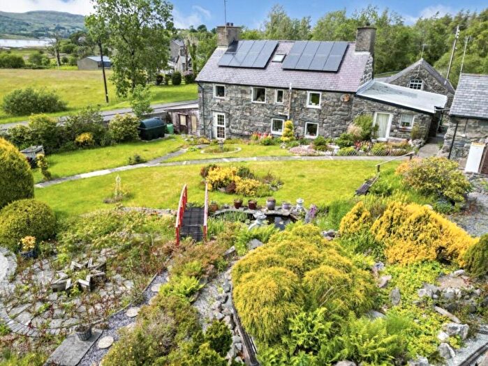 11 Bedroom Barn Conversion For Sale In Trawsfynydd, Blaenau Ffestiniog, Gwynedd, LL41