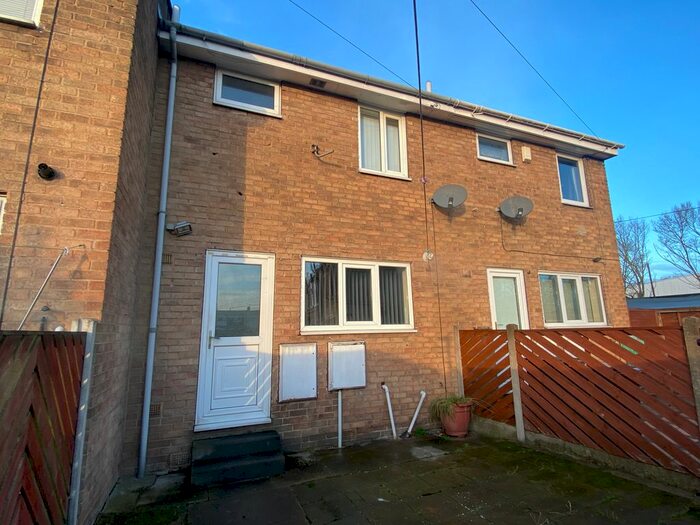 2 Bedroom Terraced House To Rent In Mill Cottages, Featherstone WF7