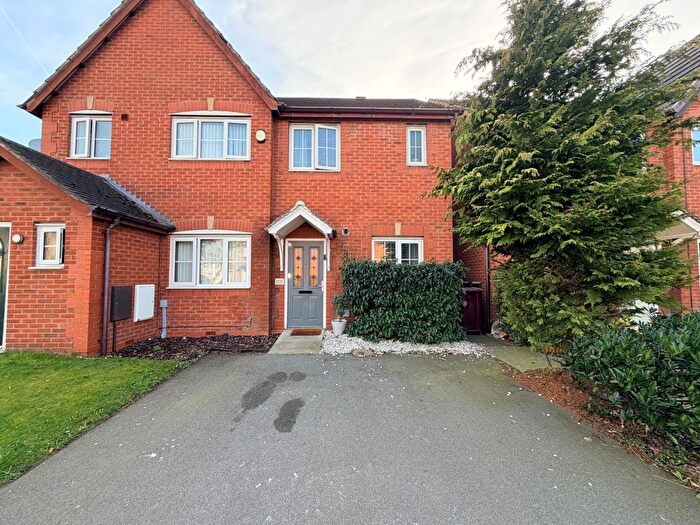 2 Bedroom Semi Detached House For Sale In Saxon Way, Littledale, L33