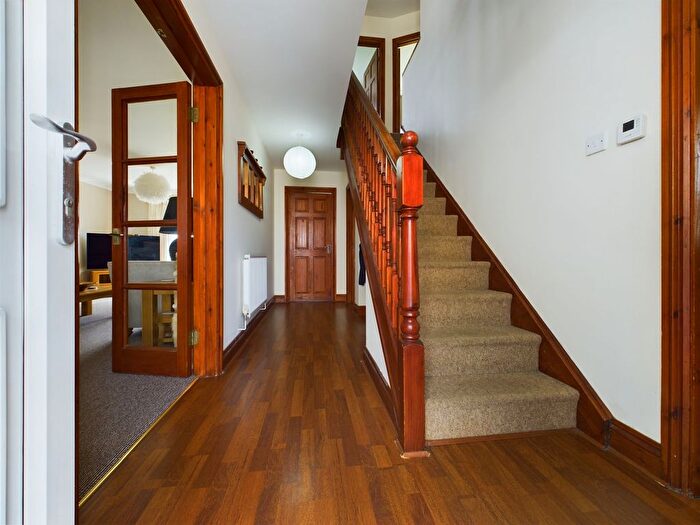 6 Bedroom Detached House For Sale In Catherine's Gate, Merlins Bridge, SA61