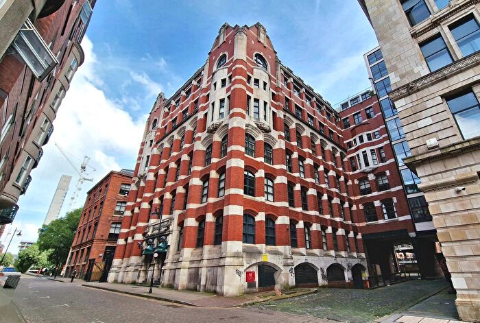 1 Bedroom Flat To Rent In Granby House, Granby Row, M1