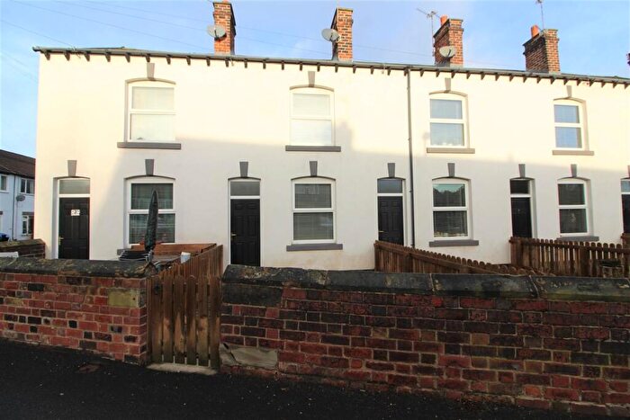 2 Bedroom Terraced House To Rent In Springfield Street, Rothwell, LS26