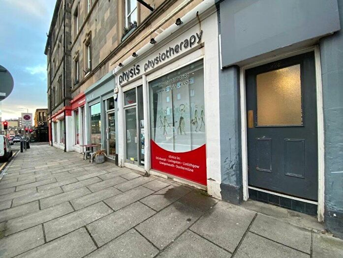1 Bedroom Flat To Rent In Morrison Street, Edinburgh, EH3