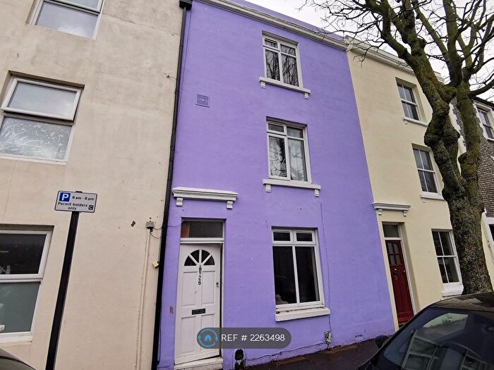 5 Bedroom Terraced House To Rent In Park Street, Brighton, BN2