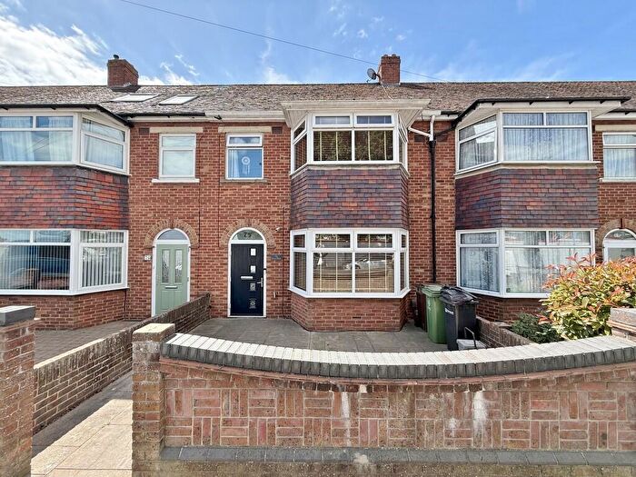 3 Bedroom Terraced House For Sale In Grove Road, Drayton, PO6