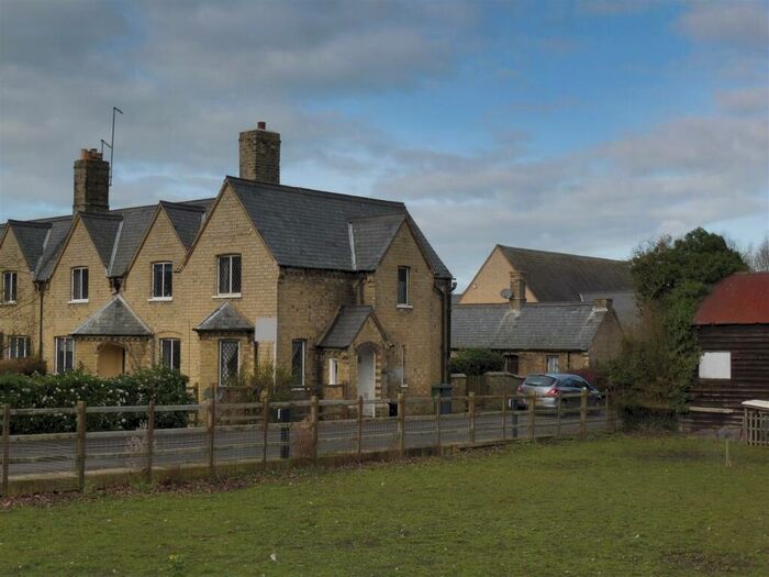 2 Bedroom End Of Terrace House To Rent In Wisbech Road, Thorney, Peterborough, PE6