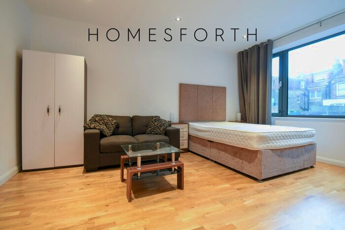 Studio To Rent In Carnegie House, Peterborough Road, Harrow, HA1