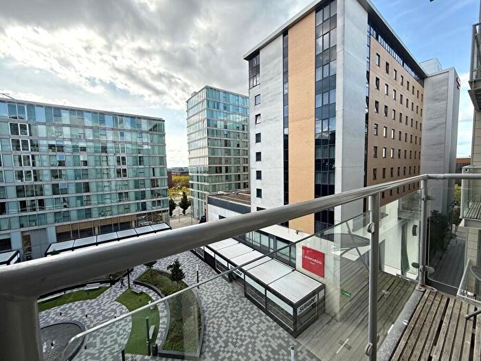 1 Bedroom Apartment To Rent In Dakota House, The Hub, MK9