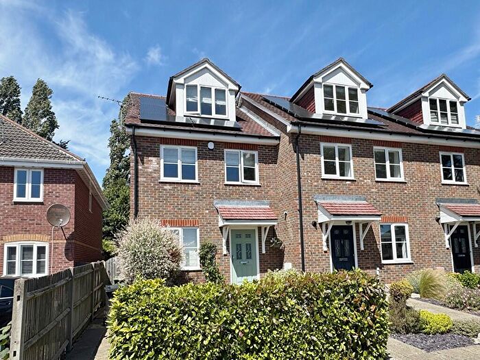 3 Bedroom Town House For Sale In The Edge, Portchester, PO6
