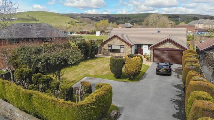 5 Bedroom Detached House For Sale In Greensnook Lane, Bacup, Lancashire, OL13