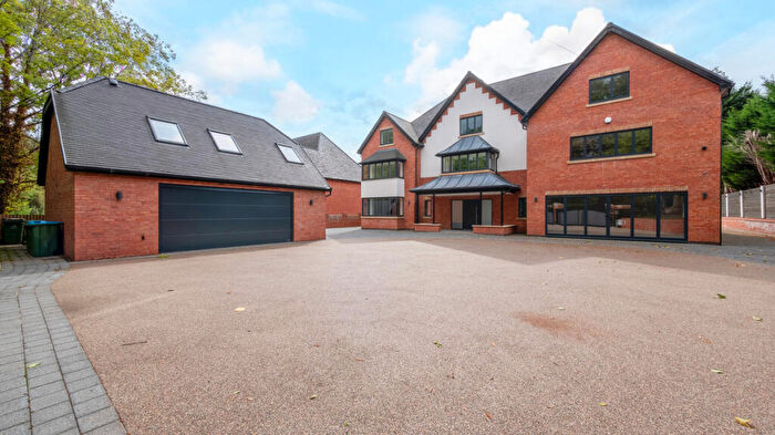 7 Bedroom Detached House For Sale In Grange Road Coventry, Warwickshire, CV4