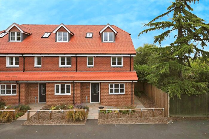 3 Bedroom End Of Terrace House For Sale In Heathfield Road, Burwash Common, Etchingham, East Sussex, TN19