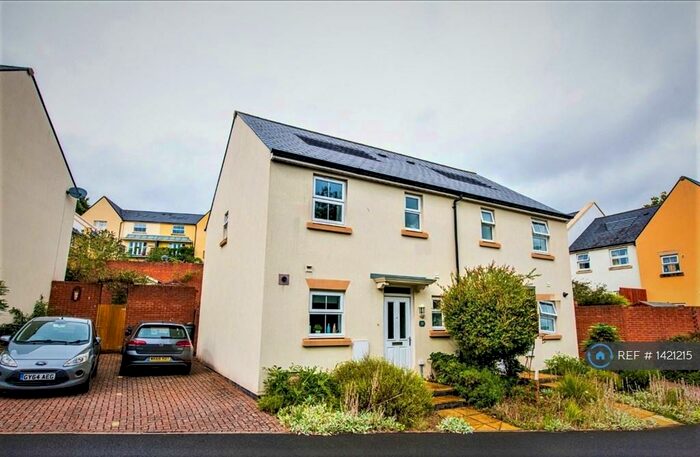 3 Bedroom Semi-Detached House To Rent In Lindemann Close, Sidford, Sidmouth, EX10