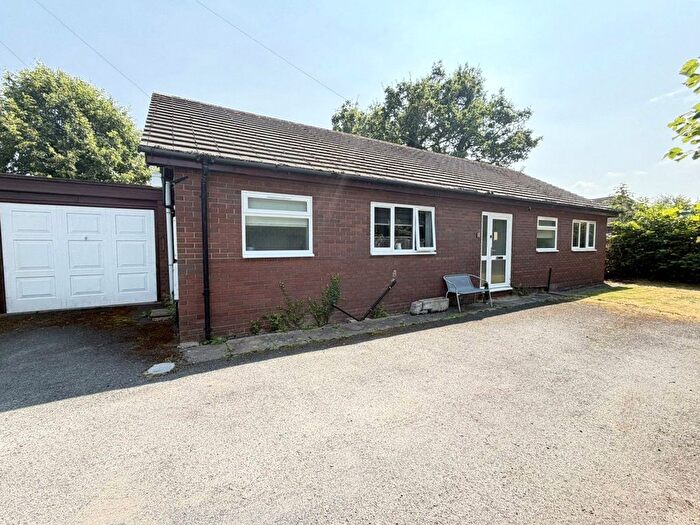 3 Bedroom Bungalow For Sale In Haygate Road, Wellington, Telford, Shropshire, TF1