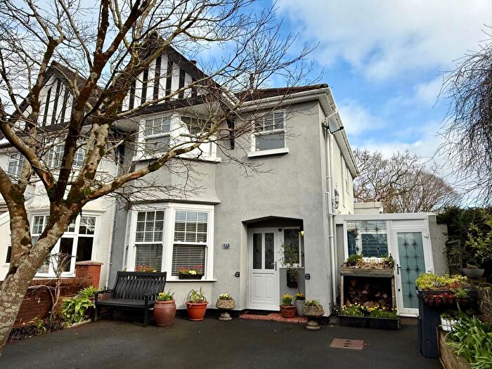 3 Bedroom Semi-Detached House For Sale In Coedcelyn Road, Sketty, Swansea, SA2