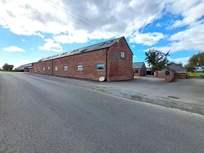 2 Bedroom Barn Conversion To Rent In Hickhurst Lane, Rushton, Tarporley, CW6
