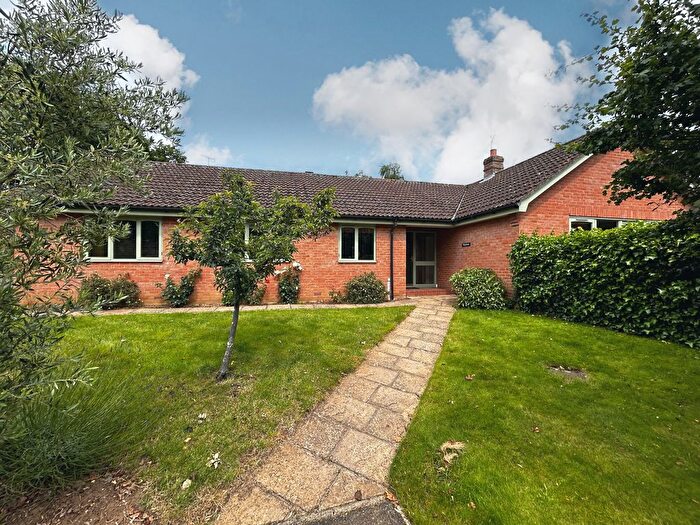 5 Bedroom Detached House For Sale In Holfen Close, Martlesham, Woodbridge, IP12