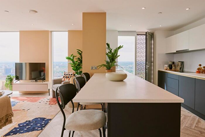 3 Bedroom Apartment To Rent In Cortland, M3