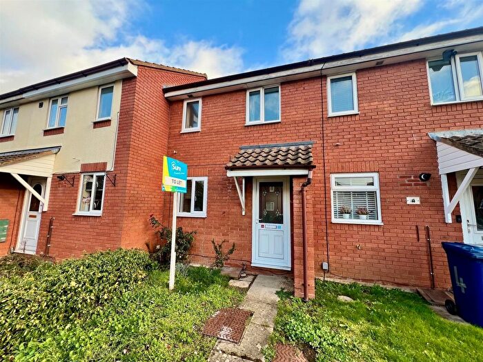 2 Bedroom Terraced House To Rent In Deacons Place, Bishops Cleeve, GL52