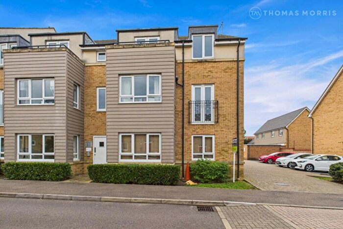 2 Bedroom Apartment For Sale In Cromwell Drive, Huntingdon, Cambridgeshire, PE29