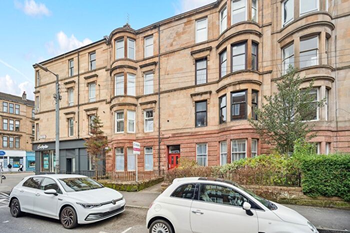 2 Bedroom Flat To Rent In Havelock Street, Dowanhill, Glasgow, G11