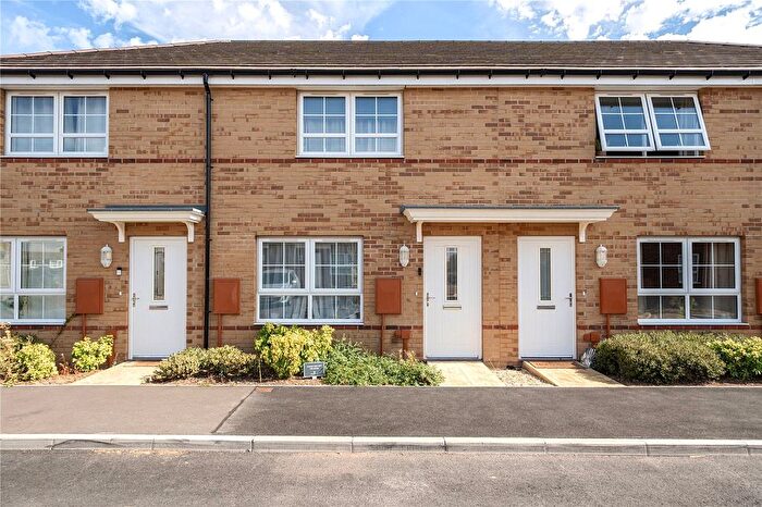 3 Bedroom Terraced House For Sale In Sterling Way, North Petherton, Bridgwater, TA6