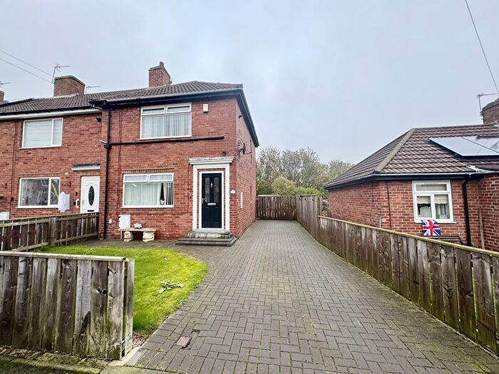 2 Bedroom End Terrace House For Sale In Hawthorne Terrace, Shotton Colliery, Durham, County Durham, DH6