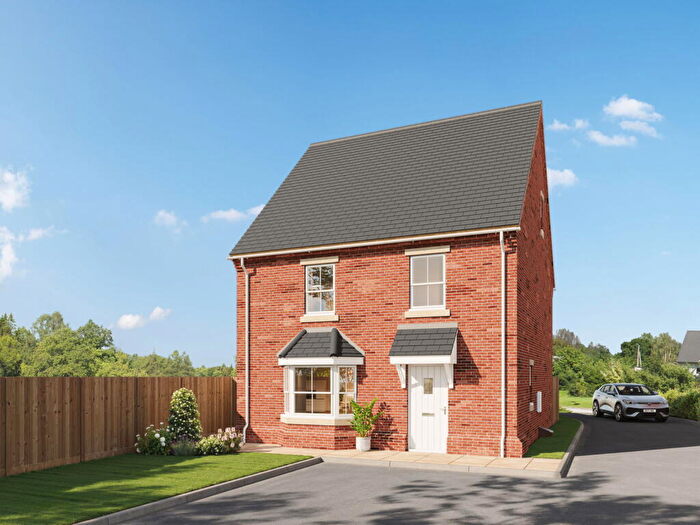 4 Bedroom Detached House For Sale In Express Hall, Nene View, Irthlingborough, NN9