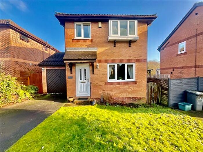 3 Bedroom Detached House For Sale In Wetherby Drive, Swallownest, Sheffield, Rotherham, S26