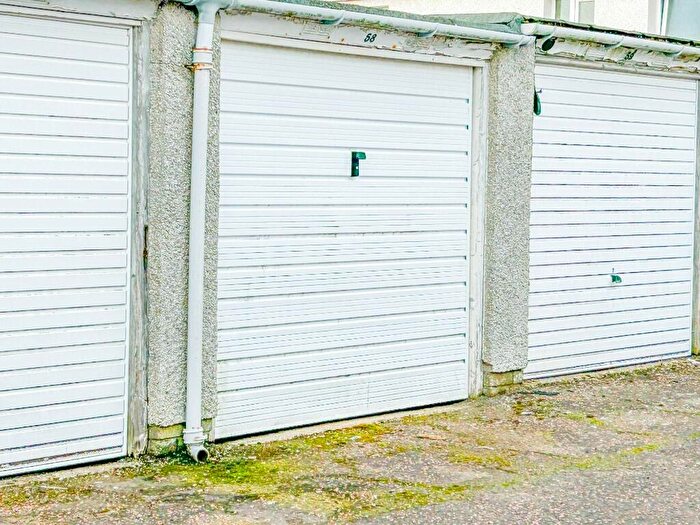 Garage / Parking For Sale In Maple Gardens, Arbroath, Angus, DD11