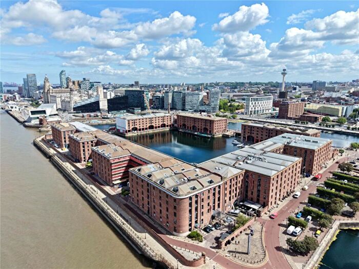 2 Bedroom Apartment For Sale In The Colonnades, Albert Dock, Liverpool, Merseyside, L3