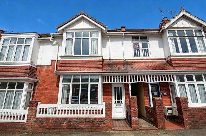 4 Bedroom Terraced House To Rent In Edgerton Park Road, EX4