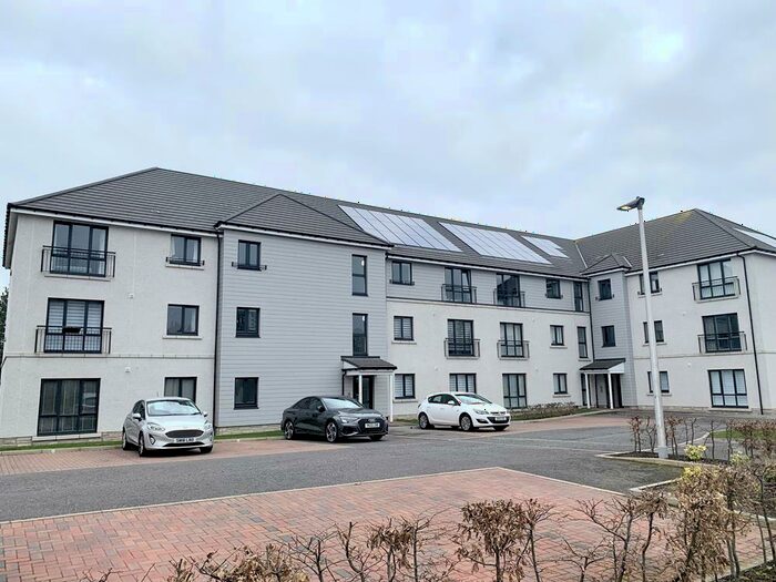 2 Bedroom Flat To Rent In Craibstone Park, Bucksburn, AB21