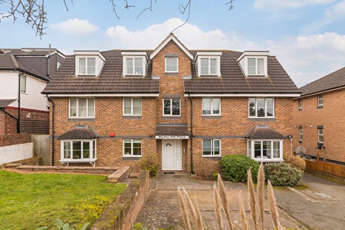 1 Bedroom Flat To Rent In Blythe Hill Place, Brockley Park, London, SE23