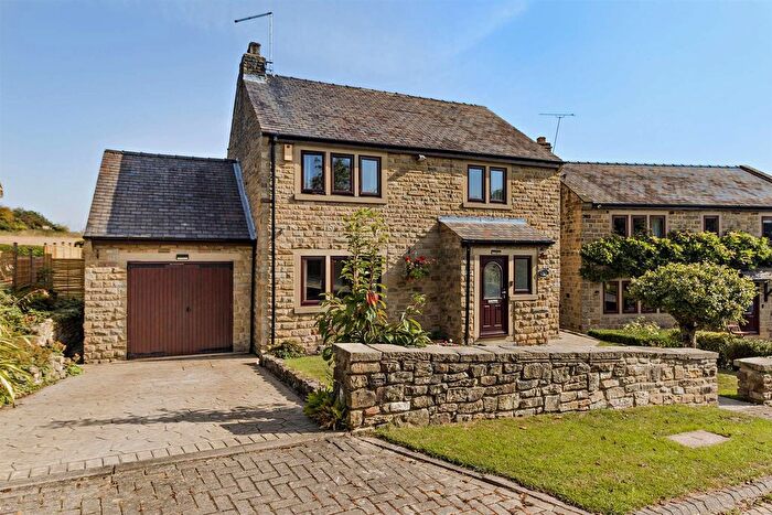 4 Bedroom Detached House For Sale In The Paddock, Scholes, Rotherham, S61