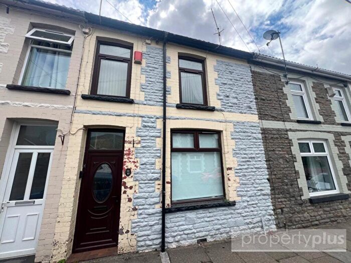 3 Bedroom Terraced House For Sale In Witherdene Road, Stanleytown, Ferndale, Rhondda Cynon Taff, CF43