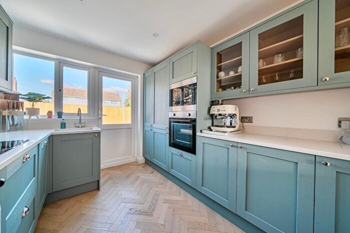 3 Bedroom Semi-Detached House For Sale In Denvilles Close, Denvilles, PO9