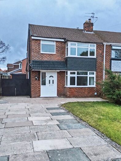 3 Bedroom Semi-Detached House To Rent In Hillside Grove, Penketh, WA5