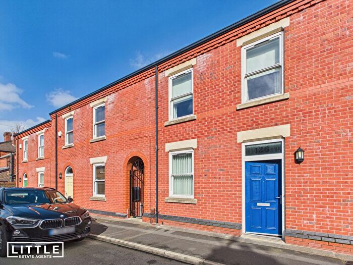 2 Bedroom Terraced House For Sale In Argyle Street, St. Helens, WA10